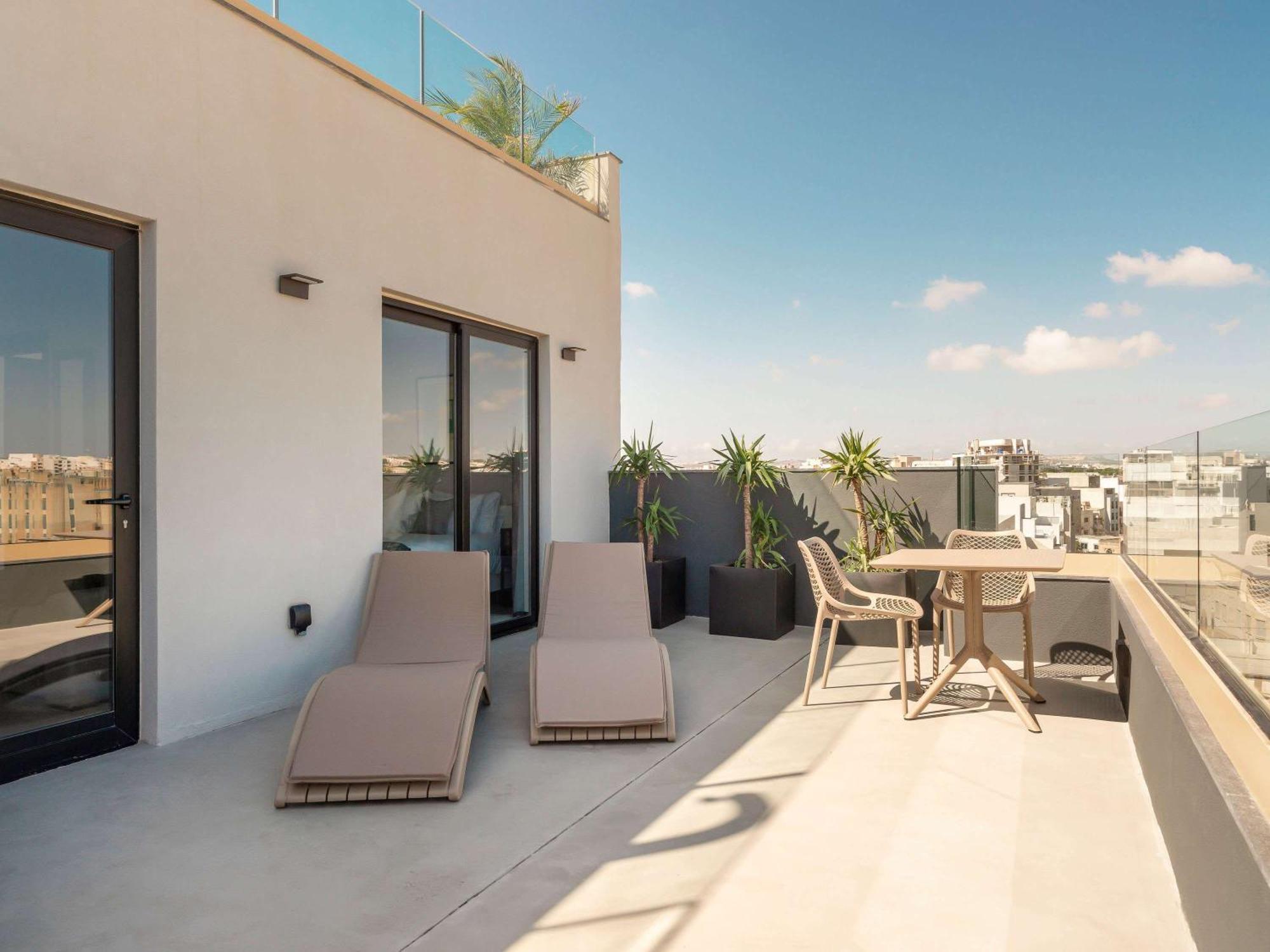 Aparthotel Adagio Malta Central Msida Dış mekan fotoğraf