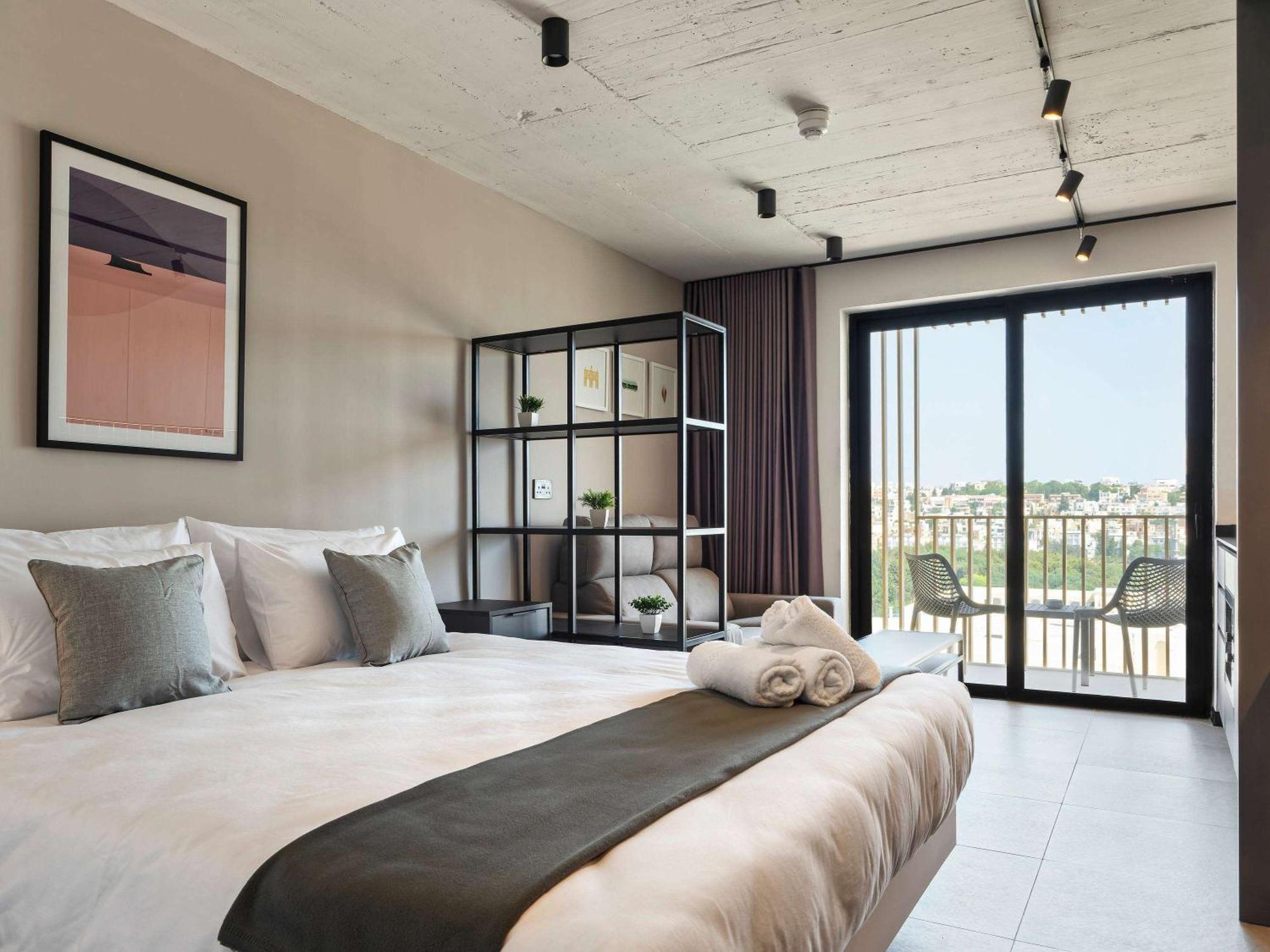 Aparthotel Adagio Malta Central Msida Dış mekan fotoğraf