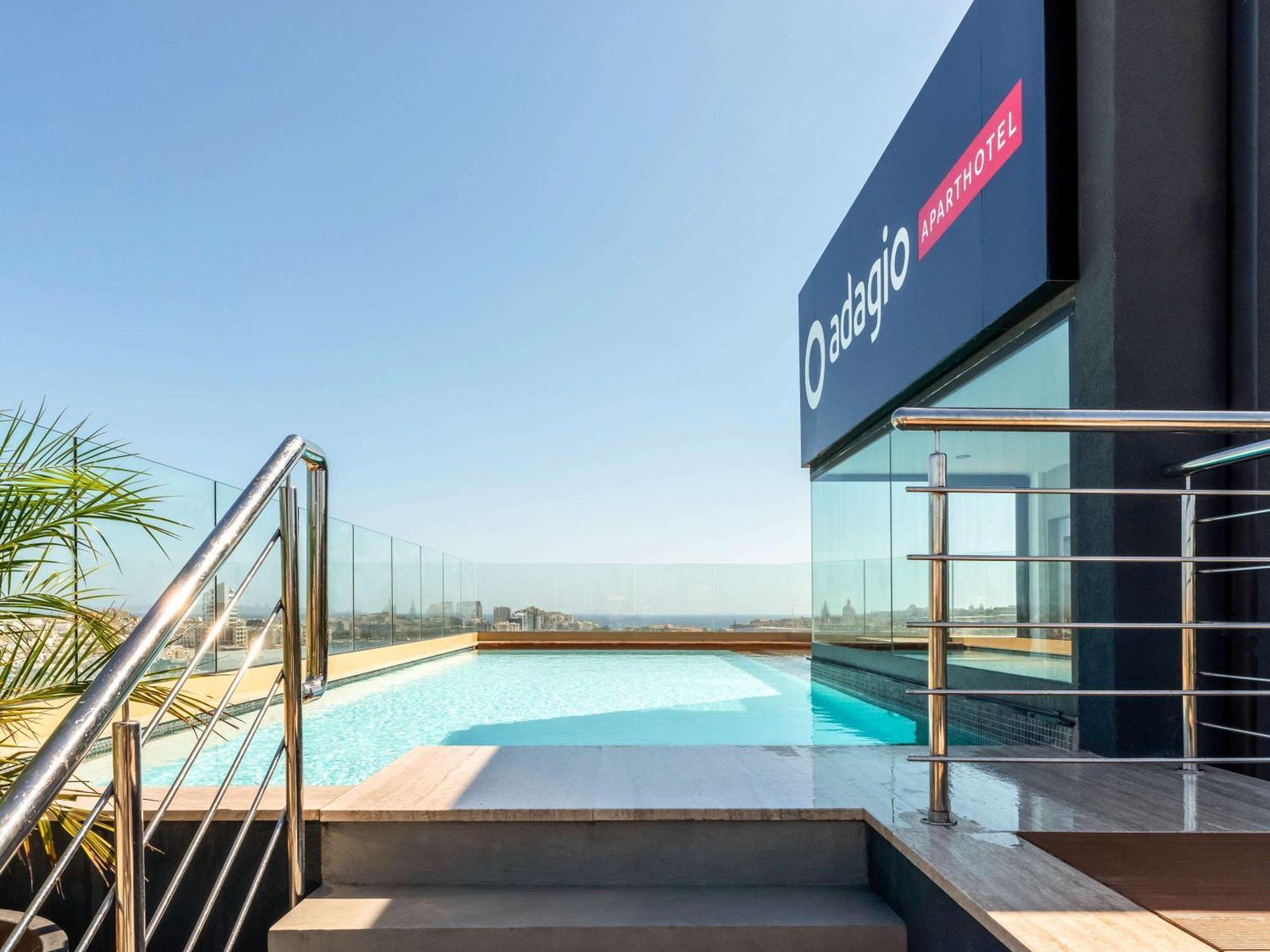 Aparthotel Adagio Malta Central Msida Dış mekan fotoğraf