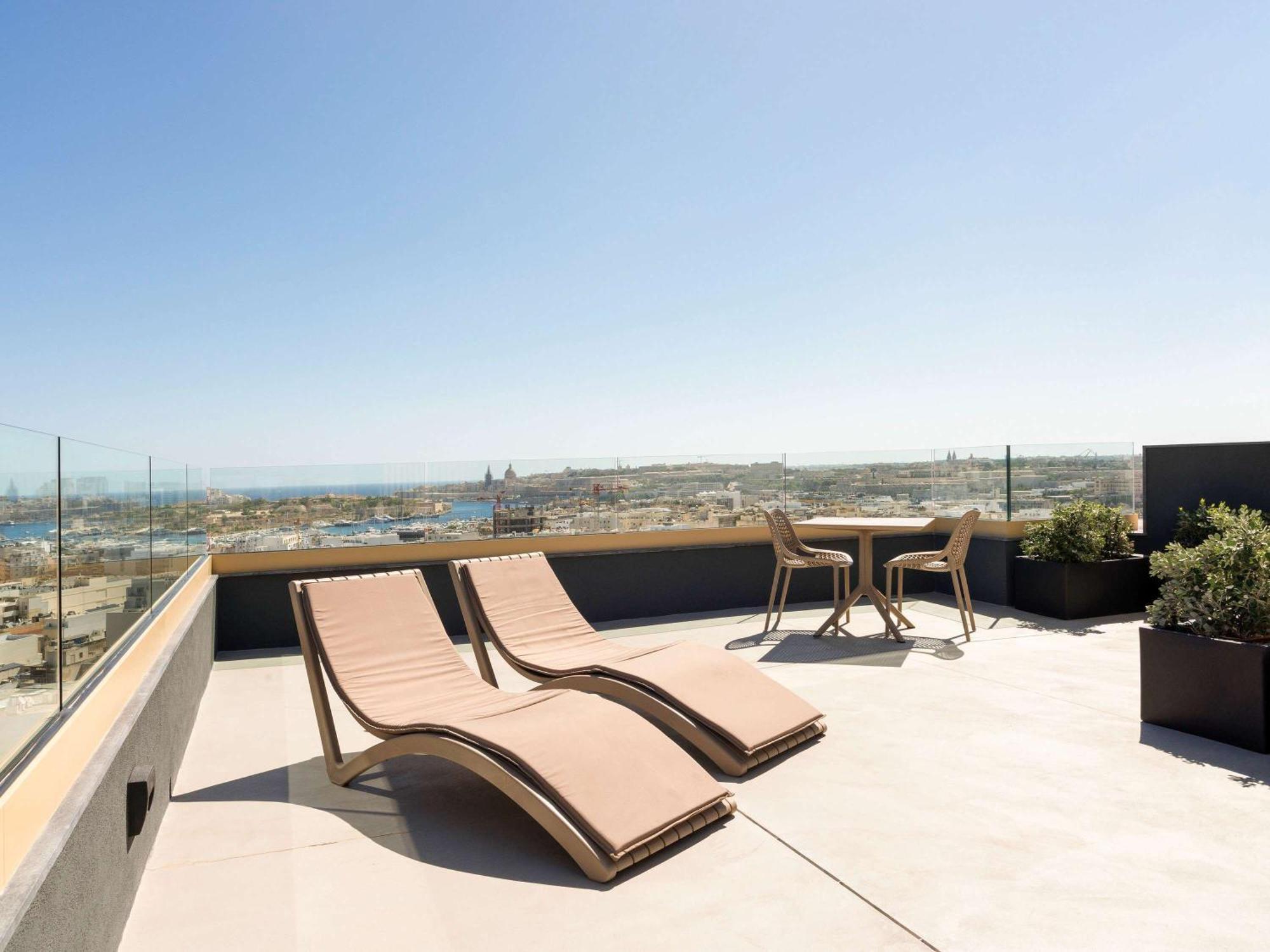 Aparthotel Adagio Malta Central Msida Dış mekan fotoğraf