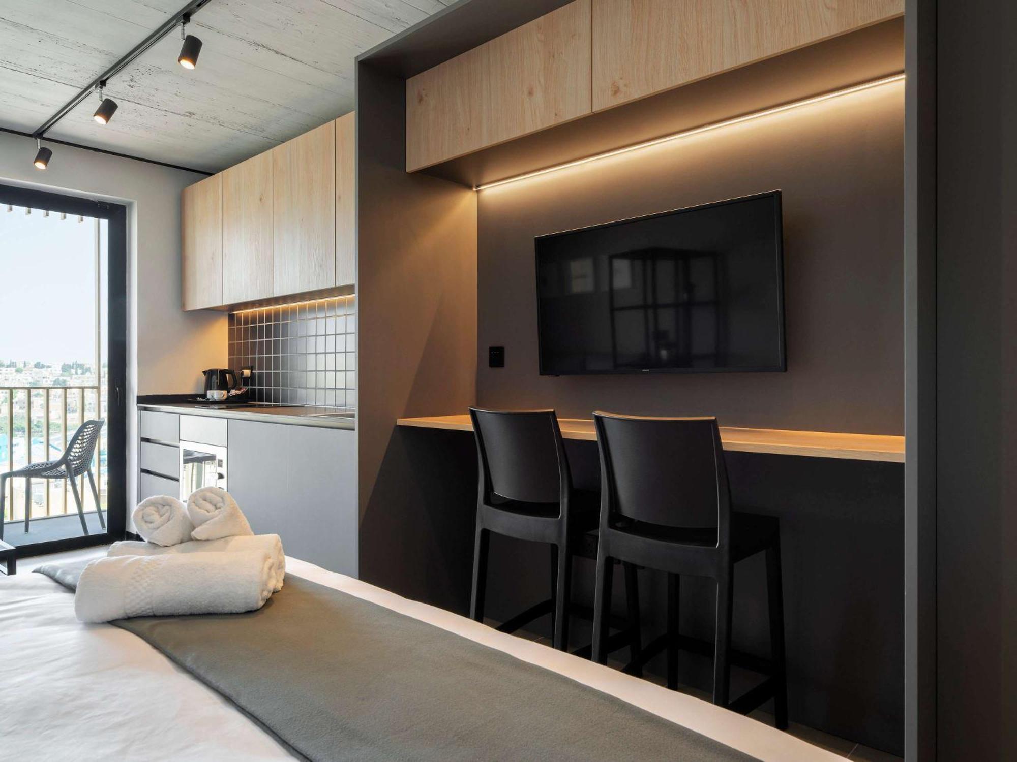 Aparthotel Adagio Malta Central Msida Dış mekan fotoğraf