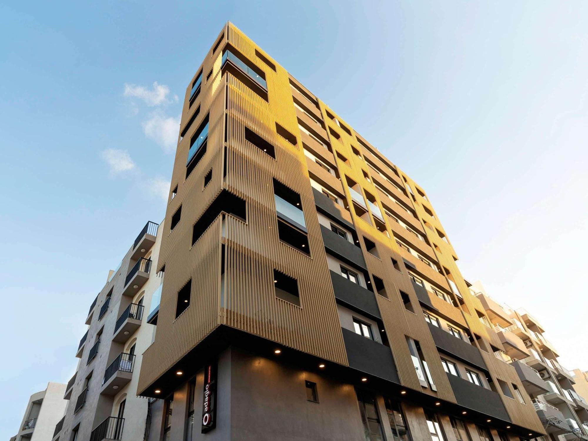 Aparthotel Adagio Malta Central Msida Dış mekan fotoğraf