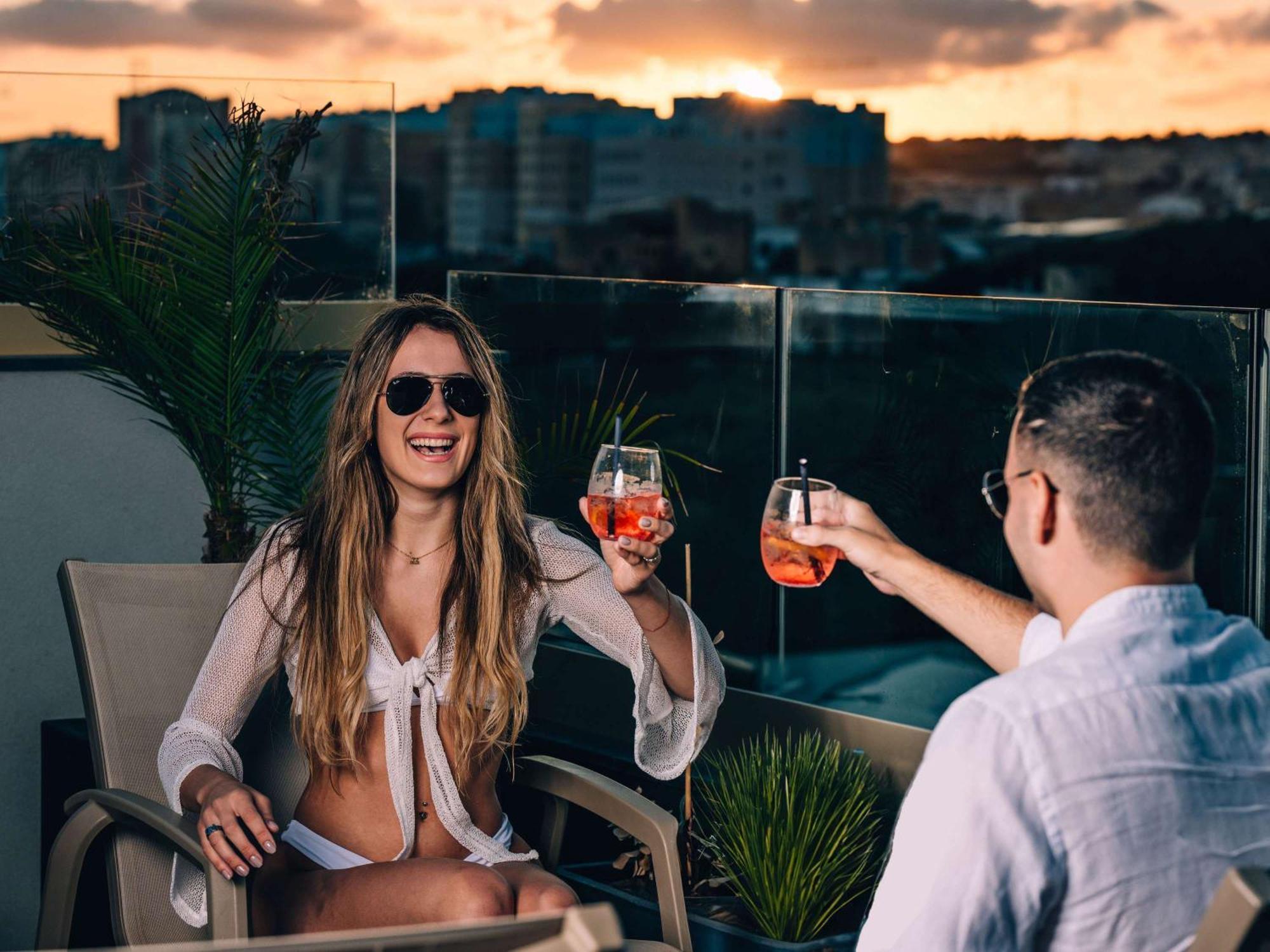 Aparthotel Adagio Malta Central Msida Dış mekan fotoğraf